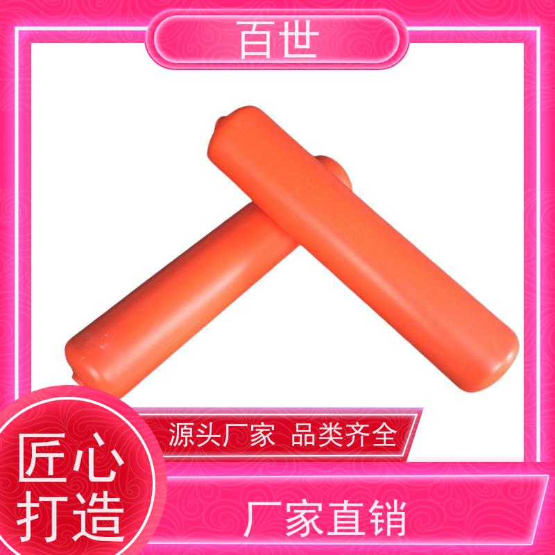 百世 泥石流多发区 拦污浮筒 水位自适应 滚塑工艺