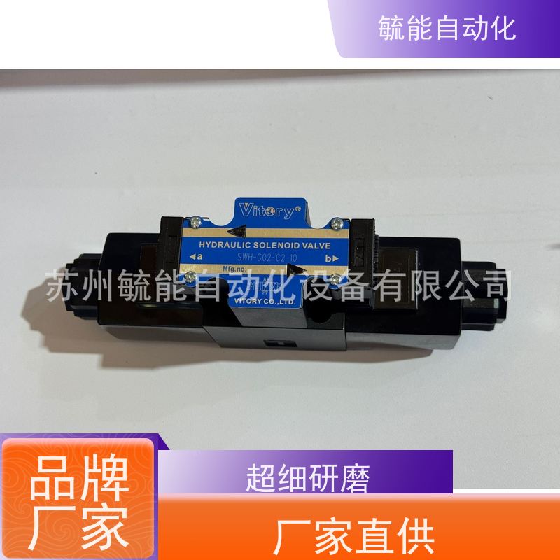 维多利电磁阀Vitory SWH-G02-C6-A110-10 SWH-G03-C2-A2-20