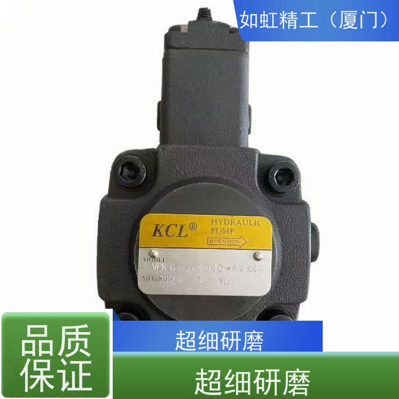 台湾KCL凯嘉叶片泵油泵DVQ25-26-FRAR