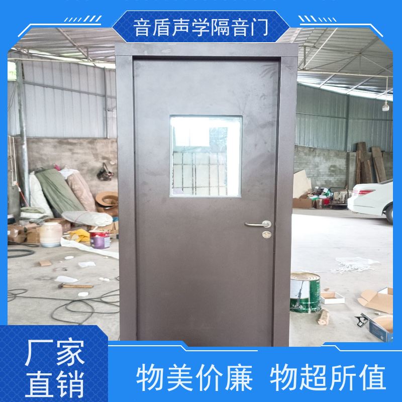 音盾声学 发电机房 防火隔音门 全国 非标定制生产