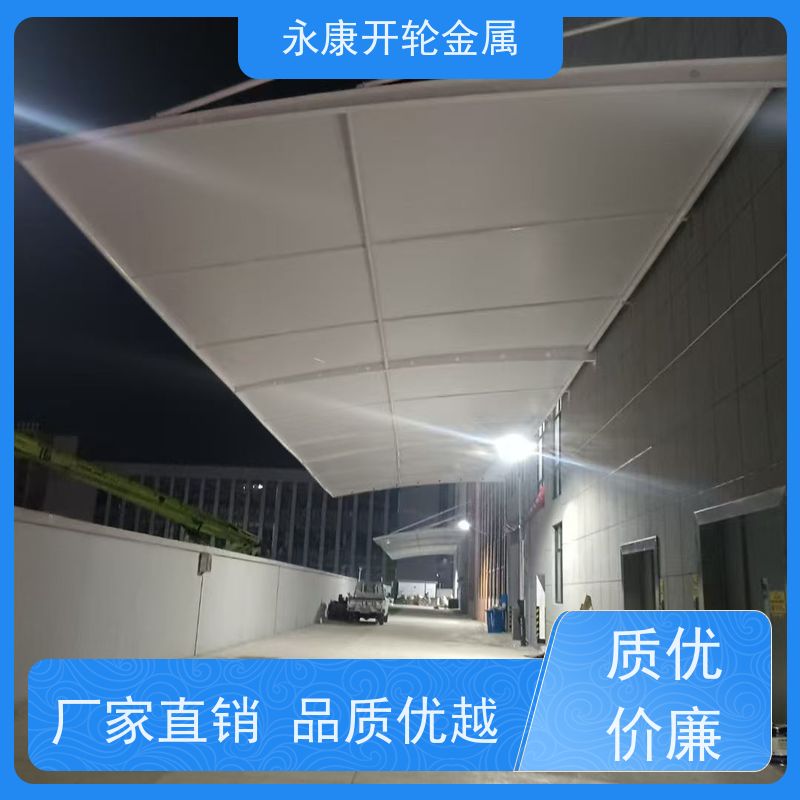 正起 仓库遮阳遮雨棚推拉 工业用伸缩式活动大蓬