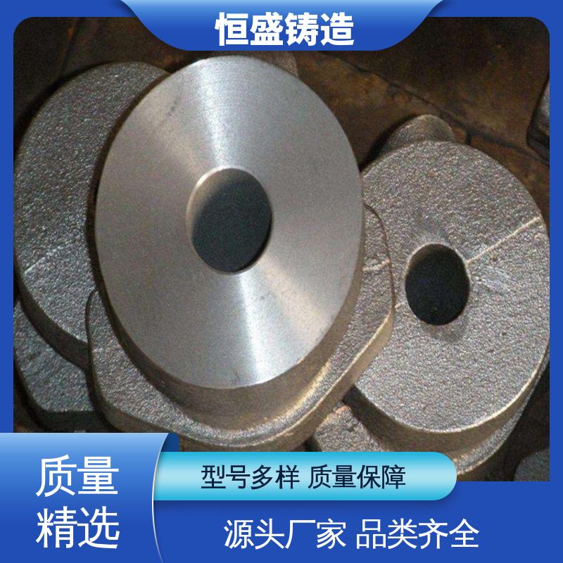 恒盛供应 底座立柱横梁件 发货期短 船舶工厂 金属灰铁铸件