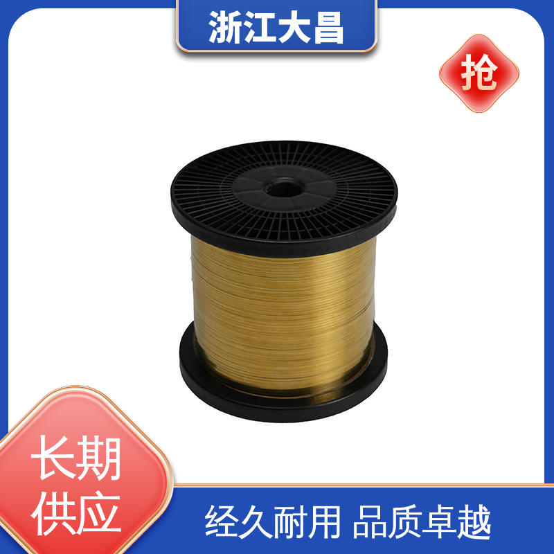 大昌科技 加工性好 硬度适中 金属丝 易折弯成型