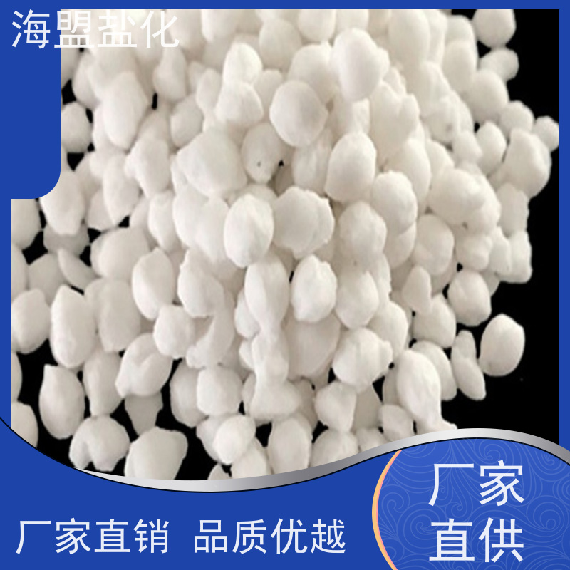 海盟盐化 工业用 速溶海水晶 水处理用 厂家货源