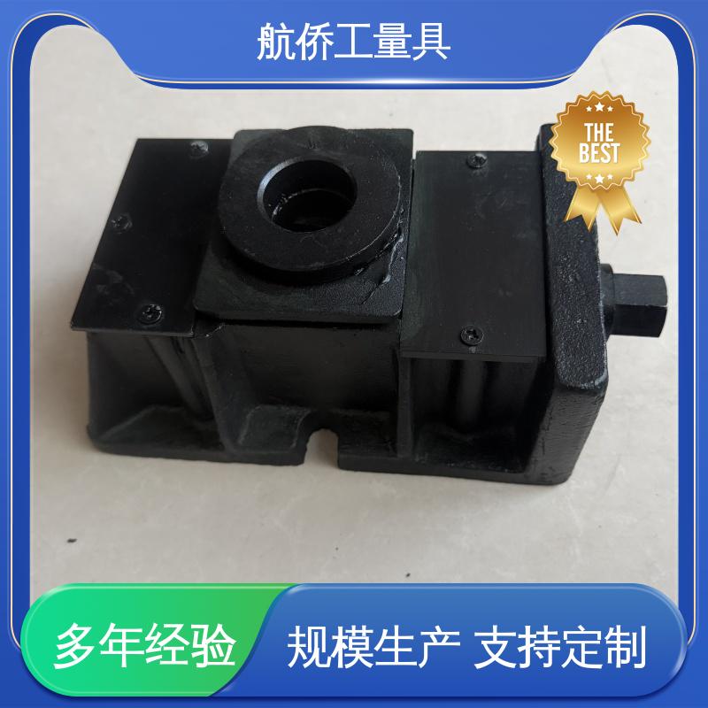 不锈钢材质 重型精密机床用 三层调整垫铁 经久耐用 航侨供应