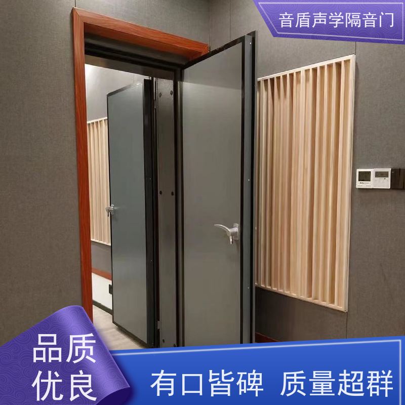 音盾科技 发电机房 防火隔声门 全国 定制生产厂家