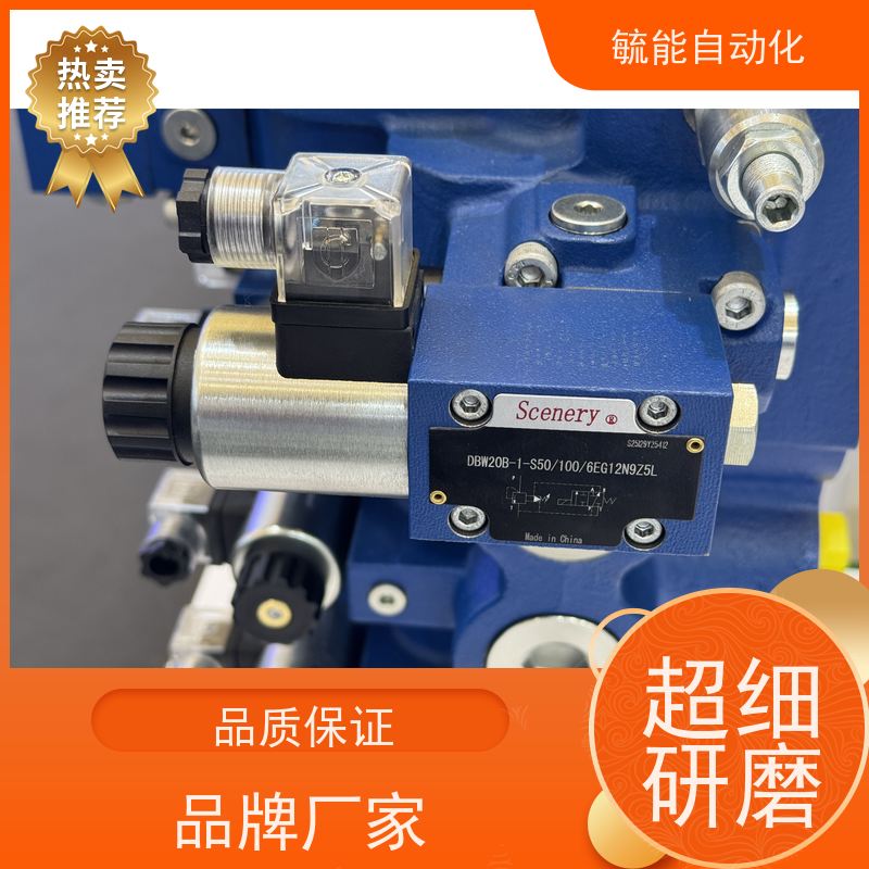 SCENERY S20VQ S25VQ S35VQ S45VQ注塑机压铸机折弯机油泵叶片泵