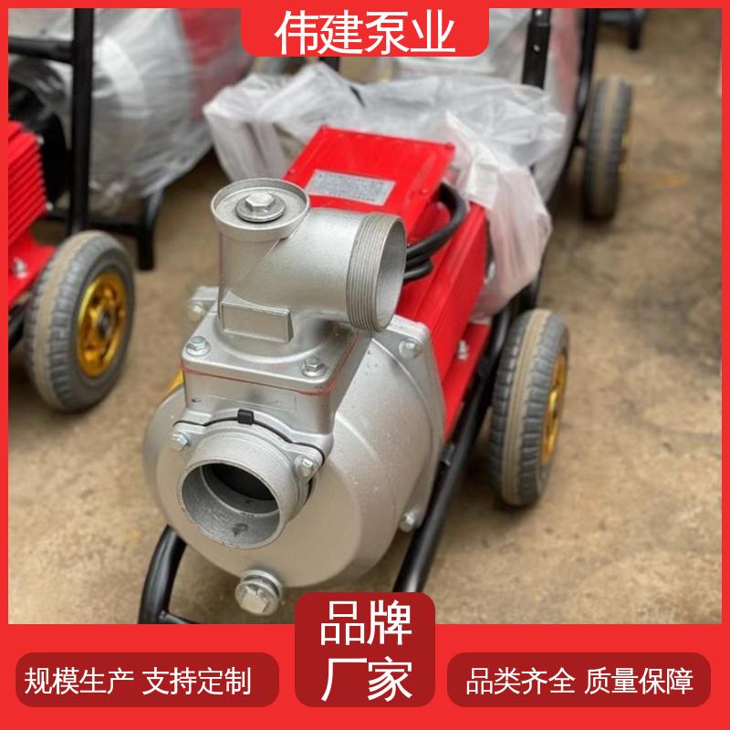 噪音小体积小 LC50皮带轮罗茨泵 规格齐全 糖蜜糖浆卸车用 伟建供应