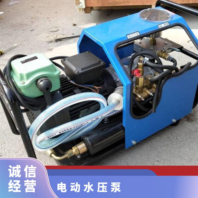 LB-7X10电动泵含高压胶管及铜接头电源380V50Hz