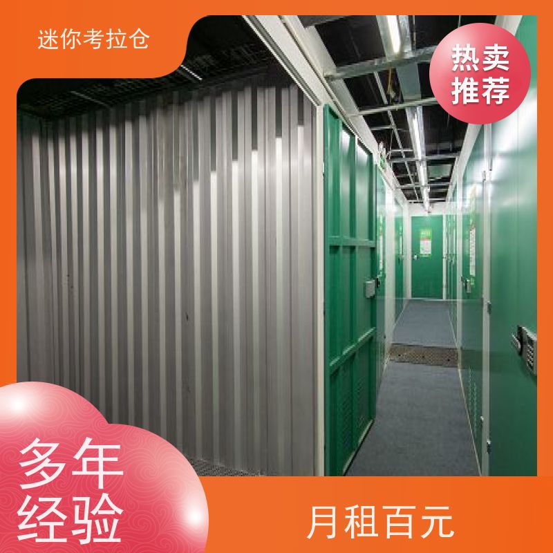 迷你考拉仓北京东城搬家行李寄存仓库出租服务