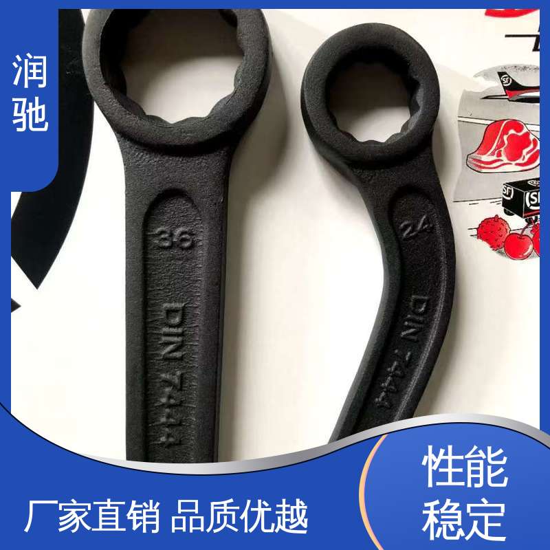 加长重型 S240 防爆工具 敲击八角扳手 润驰生产