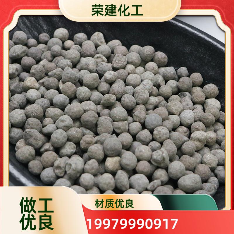 轻质高强陶粒滤料 污水处理厂 / 人工湿地 截污除磷高效环保填料