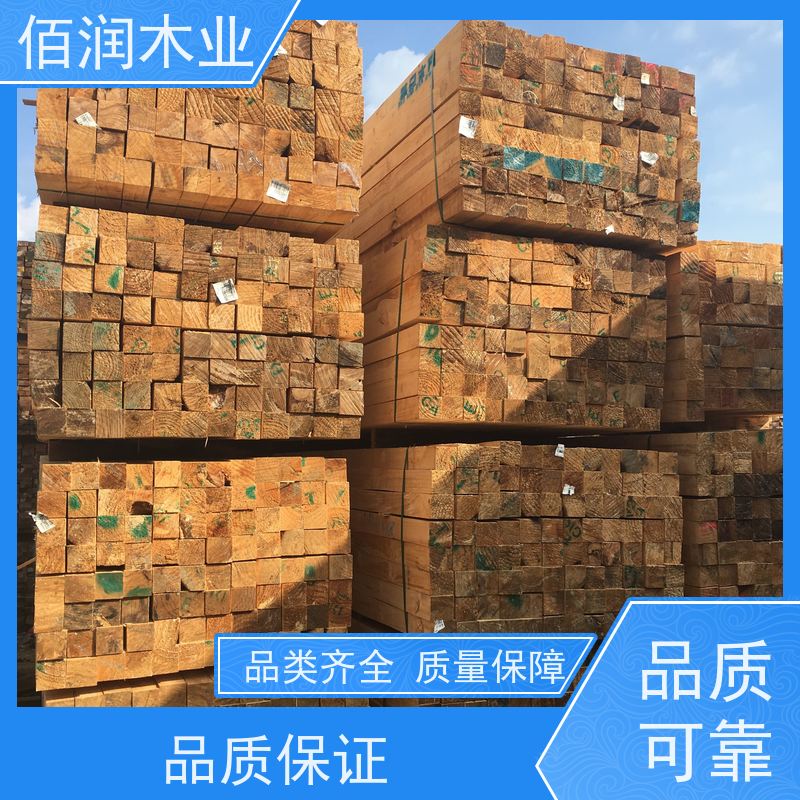 佰润 奥松木方 生产商 高承重 各类规格 定制加工