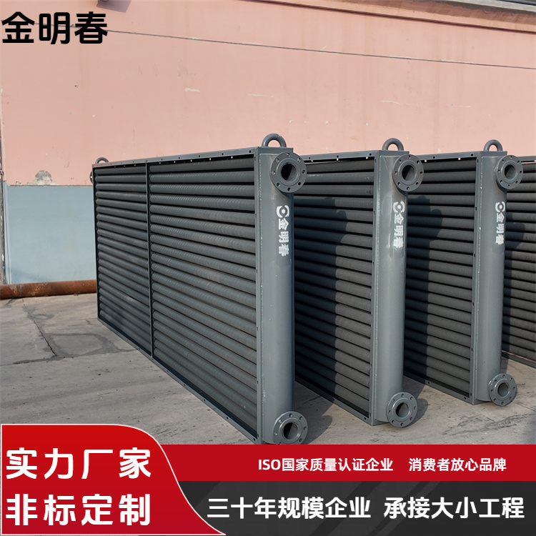 金明春 厂家 工业散热器 结构紧凑占地小 全国供应