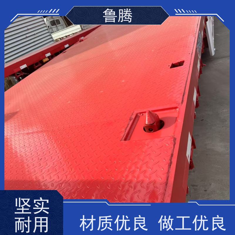 源头工厂 3轴平板半挂拖车 狼狈式集装箱运输车 一车多用来回不趴窝