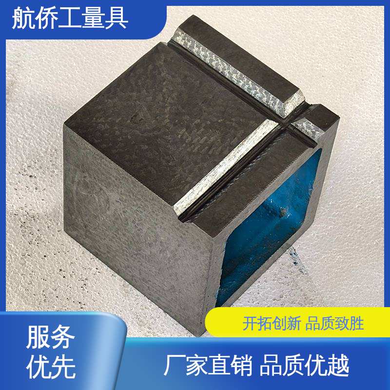 航侨供应 来图定制 数控机床加工用 扩展工作台 铸铁垫箱