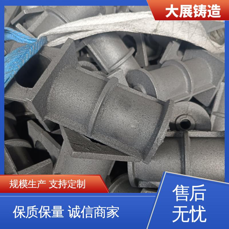 叉车配重 树脂砂铸造 开模加工 耐热耐磨 大展生产