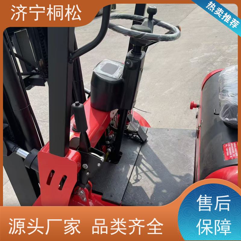桐松机械 2.5T环保电动叉车 4000w无刷交流电机 根据机型提供