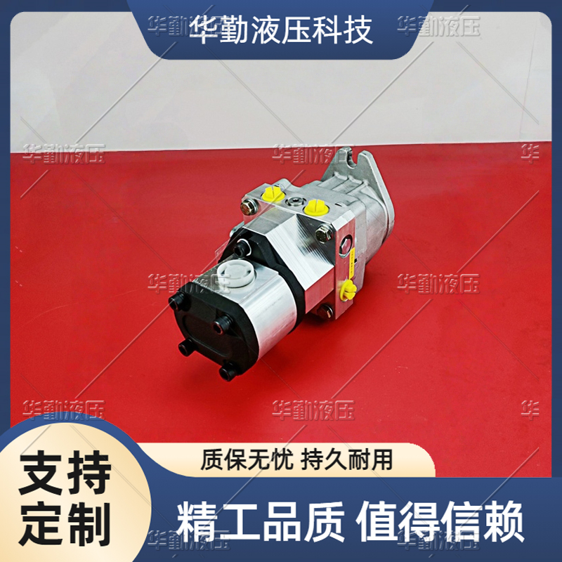 TOMIW液压 工厂直营 微型柱塞油泵 低噪音，高效率，易安装