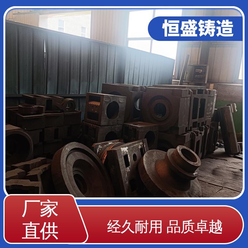 恒盛供应 高精度 阀体铸件 压强度高 打样周期短