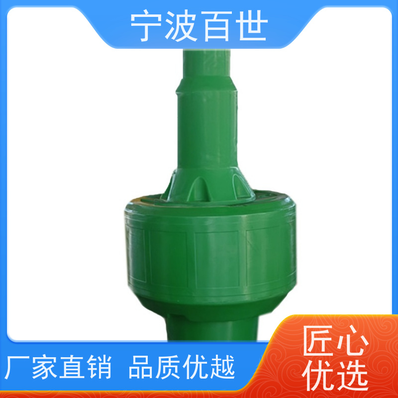 百世 工程作业 警戒浮漂 防撞缓冲保护 性能稳定