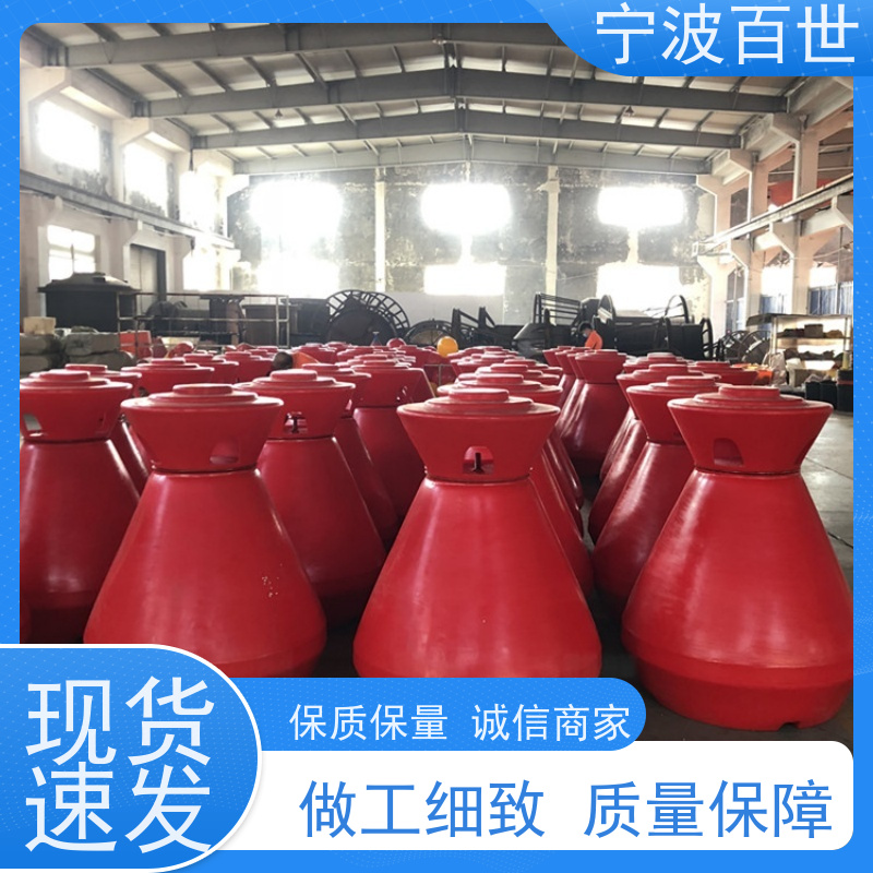 百世 核电站周边水域 拦船浮标 夜间导航辅助 性能稳定