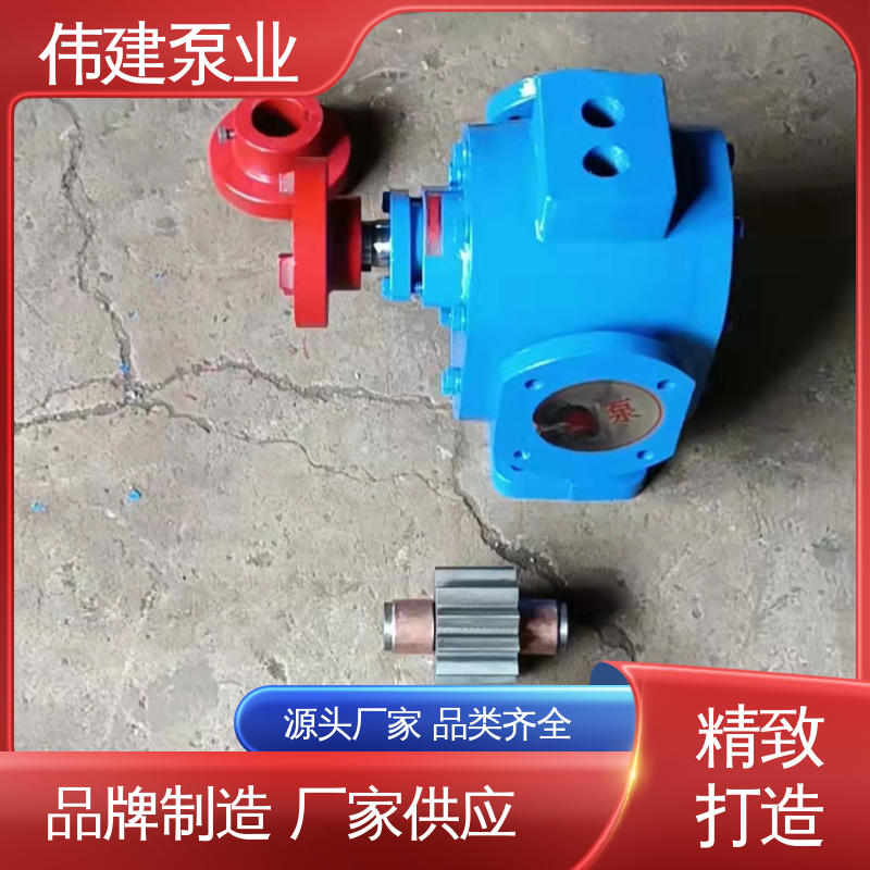 LC50皮带轮罗茨泵 规格齐全 大流量 涂料油漆输送用 伟建供应