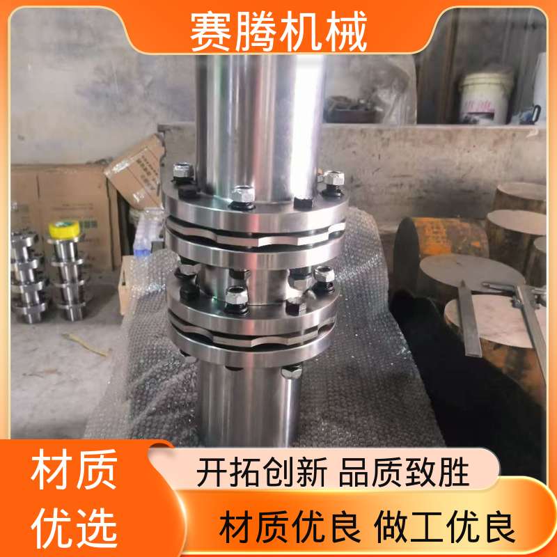 赛腾生产 耐腐蚀 圆盘联轴器 RLQA无法兰快装