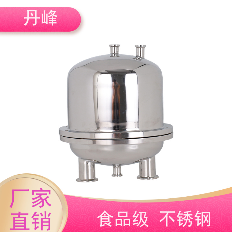 丹峰 非标定制 卫生级 食用油 储料罐 316L 储存罐