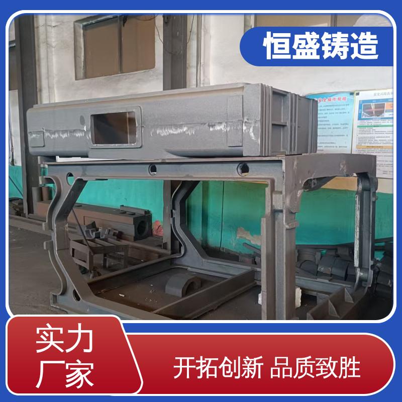 恒盛供应 异型件定制 HT250 阀体铸造 打样周期短