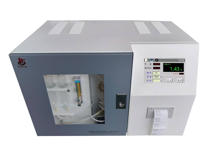 隆桦仪器 测硫分析仪器设备 品类齐全 应用广泛