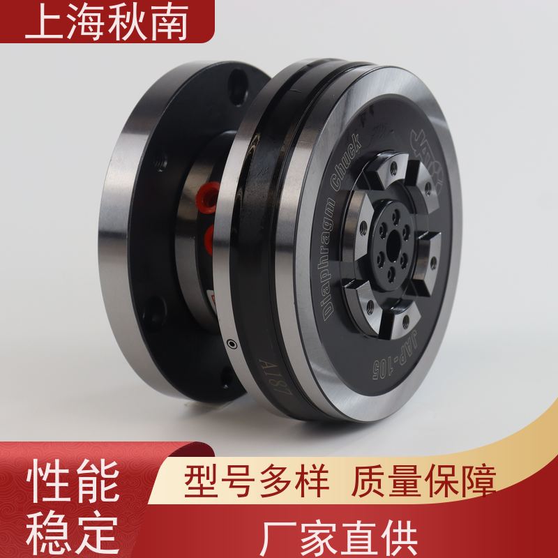 台湾朝铨 膜片筒夹 回转缸内藏 微小引擎的缸套加工
