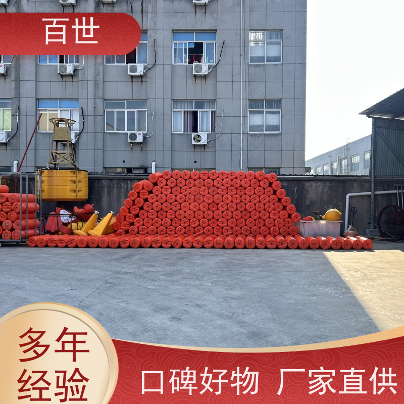 百世 泥石流多发区 拦漂排 自浮式结构 柔性连接