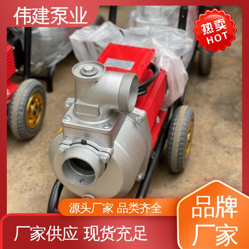 噪音小体积小 规格齐全 润滑油脂沥青输送 三叶转子泵 伟建生产