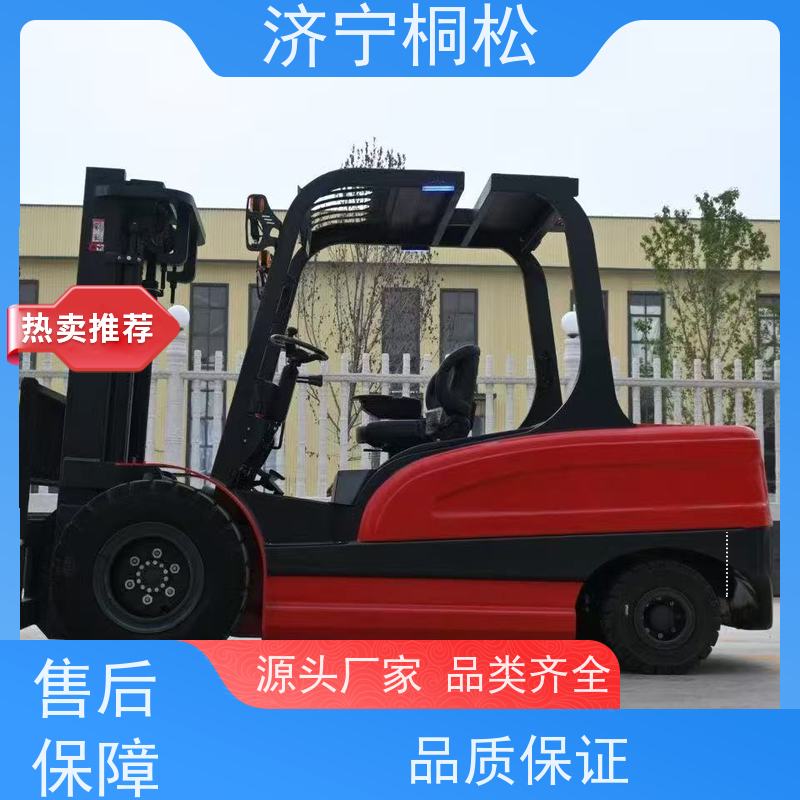 桐松机械 3T环保电动叉车 90°可原地转向 根据机型提供