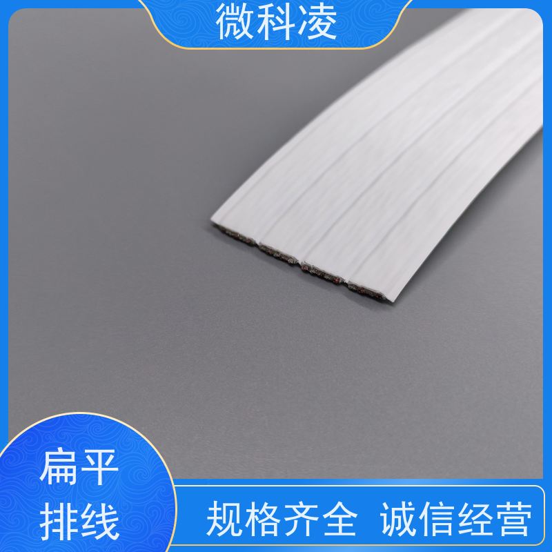 微科凌 一体化扁平 排线 class 1 无尘标准 定制款