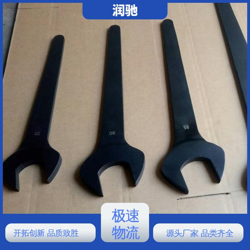整体锻造工艺 铍青铜 锤击六角扳手 S150 润驰生产