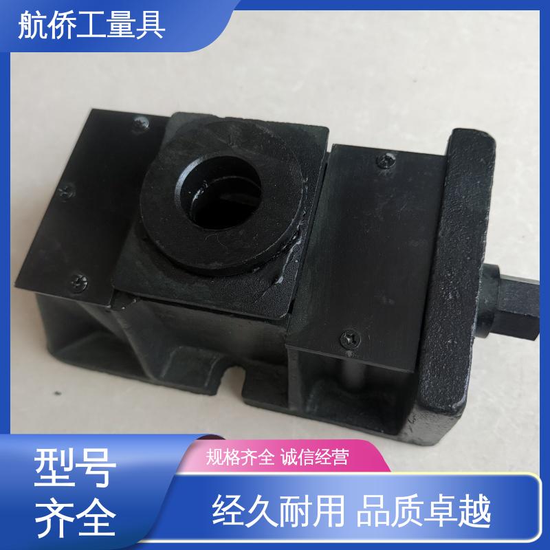 承载量大 三层调整垫铁 数控铣床用 经久耐用 航侨生产