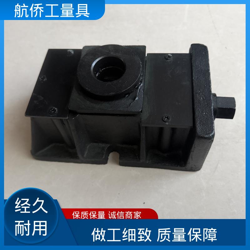 Q235钢制 经久耐用 防震垫铁 数控铣床用 航侨生产