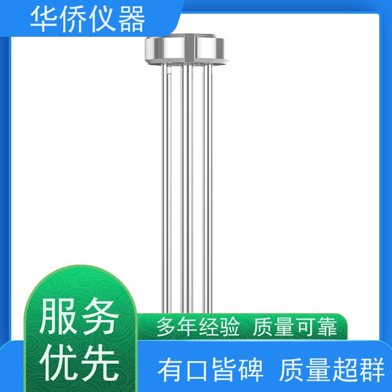 华侨仪器 MICCRA 硅胶均质乳化搅拌机 高速数显分散机