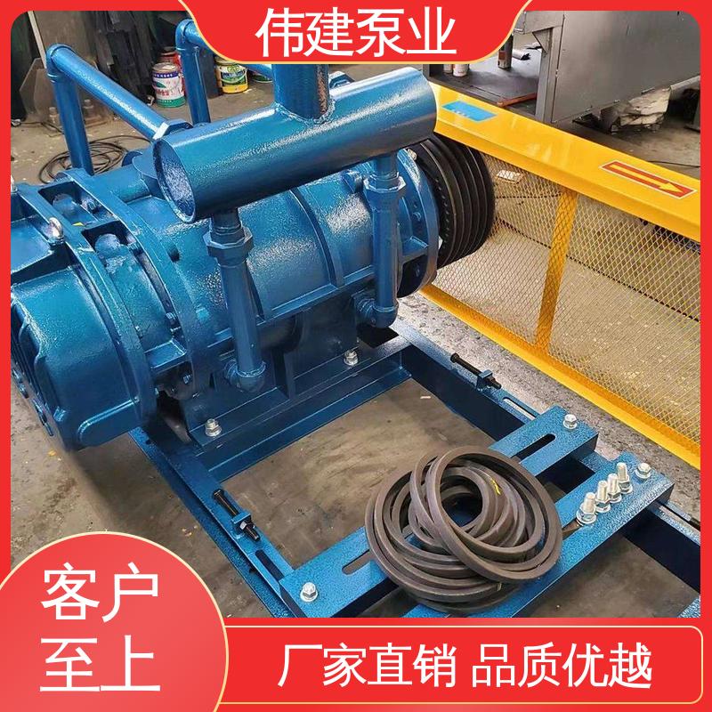 伟建供应 糖蜜糖浆卸车用 高粘度泵 耐高温300度 支持定制