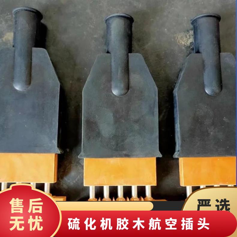 硫化机电控箱一次线 电源电缆输入胶木航空扁插头
