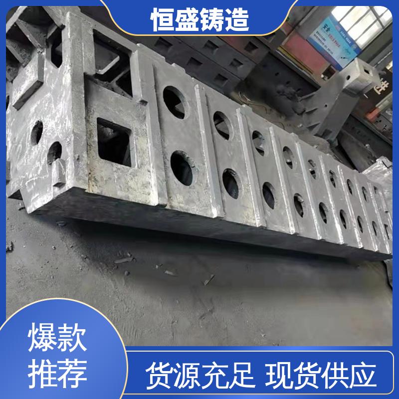 风机电机皮带轮 耐磨耐用 机械壳型 金属灰铁铸件 恒盛供应