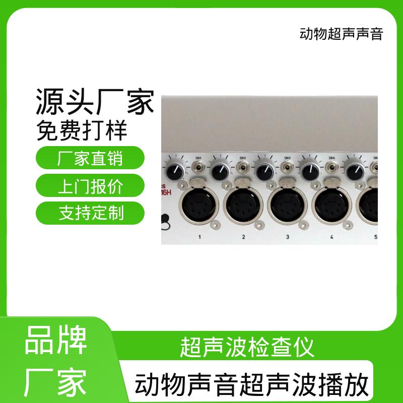 德国Avisoft 超声波仪器 80 x 42 x 130 厂家供应 现货充足