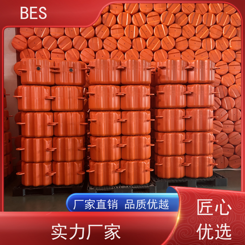 百世 旅游景点 码头浮体 动态水位 漂浮蹦床搭建