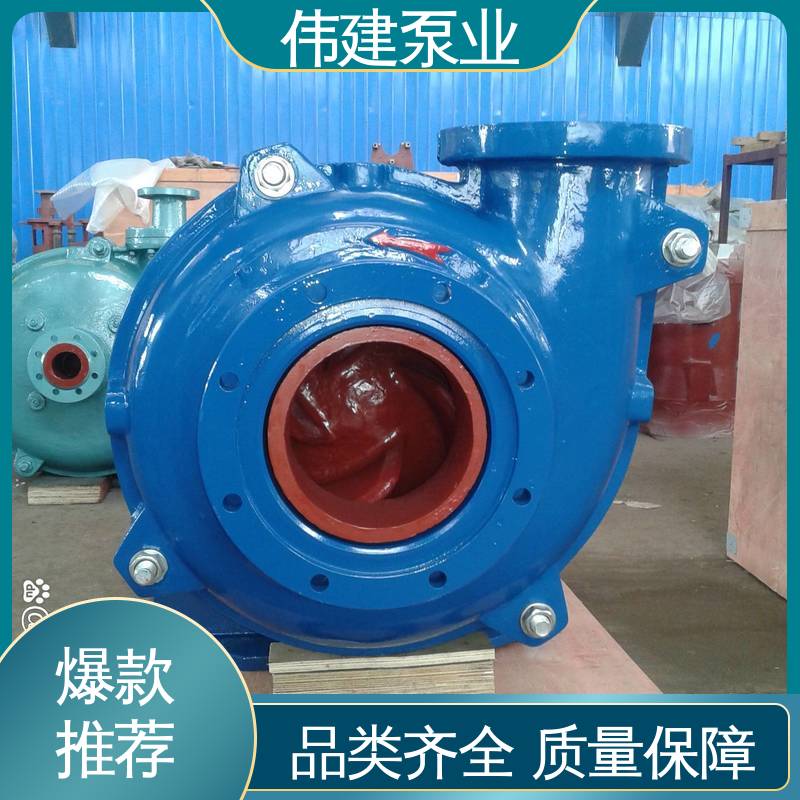豆浆豆渣用 不锈钢齿轮泵 流量大扬程高 支持定制 伟建供应