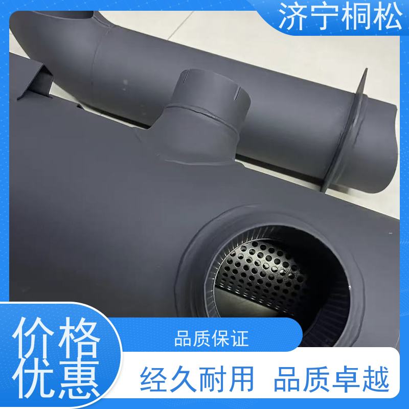 桐松机械 挖掘机PC130/8原厂 消音器KT1G390-1211-0 库存充足供应