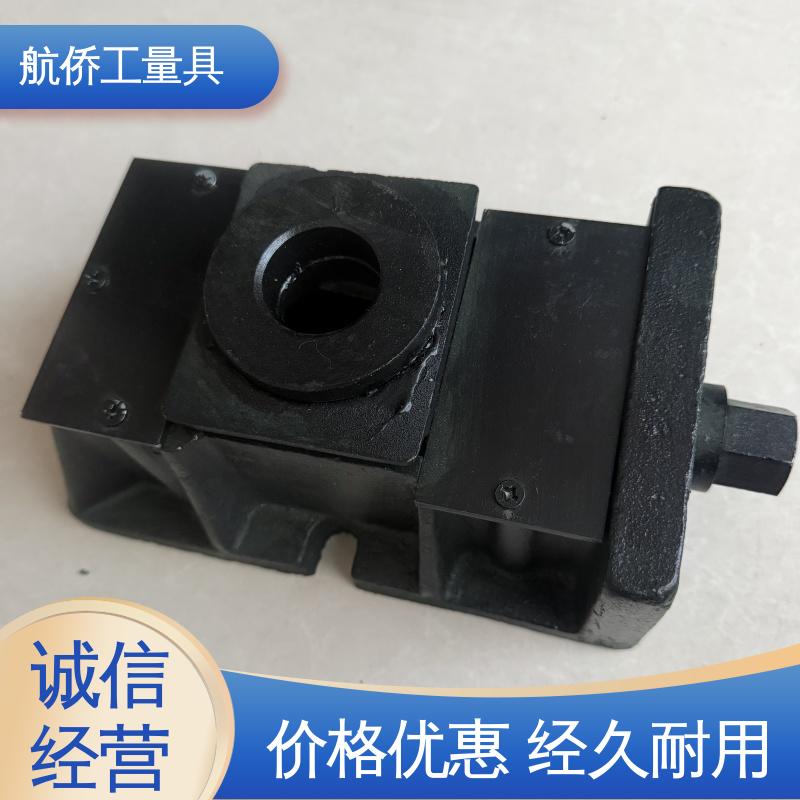 航侨供应 精雕机专用 支持定制 S83系列防震垫铁 Q235钢制