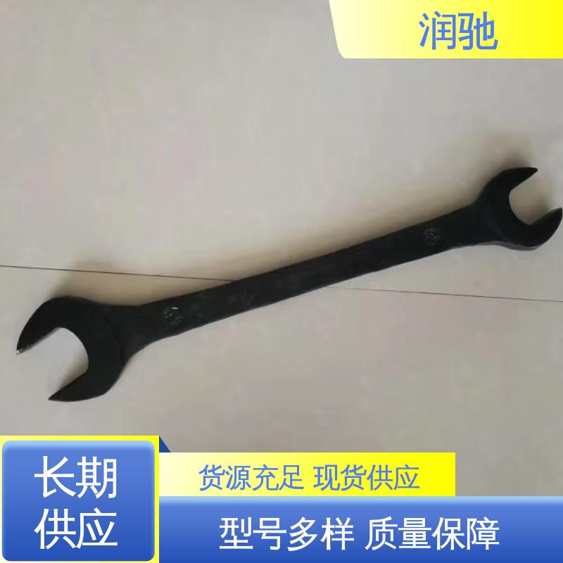 整体锻造工艺 铝青铜 S135 凸型敲击梅花扳手 润驰供应