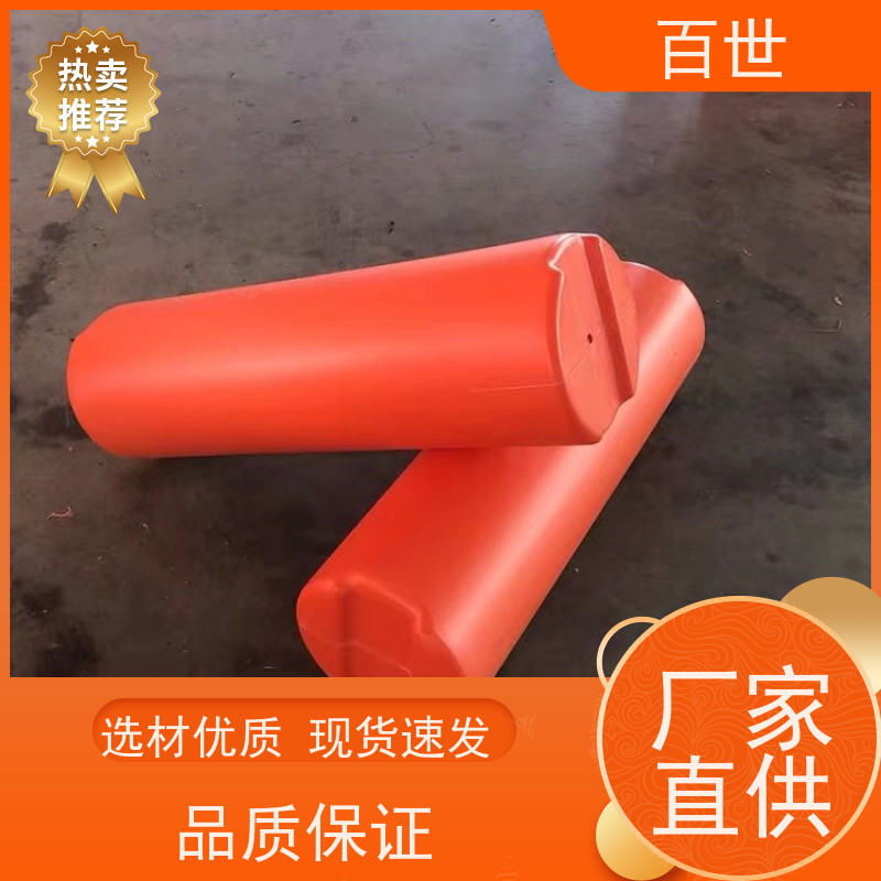 百世 泥石流多发区 警示浮筒 垃圾拦截 柔性连接